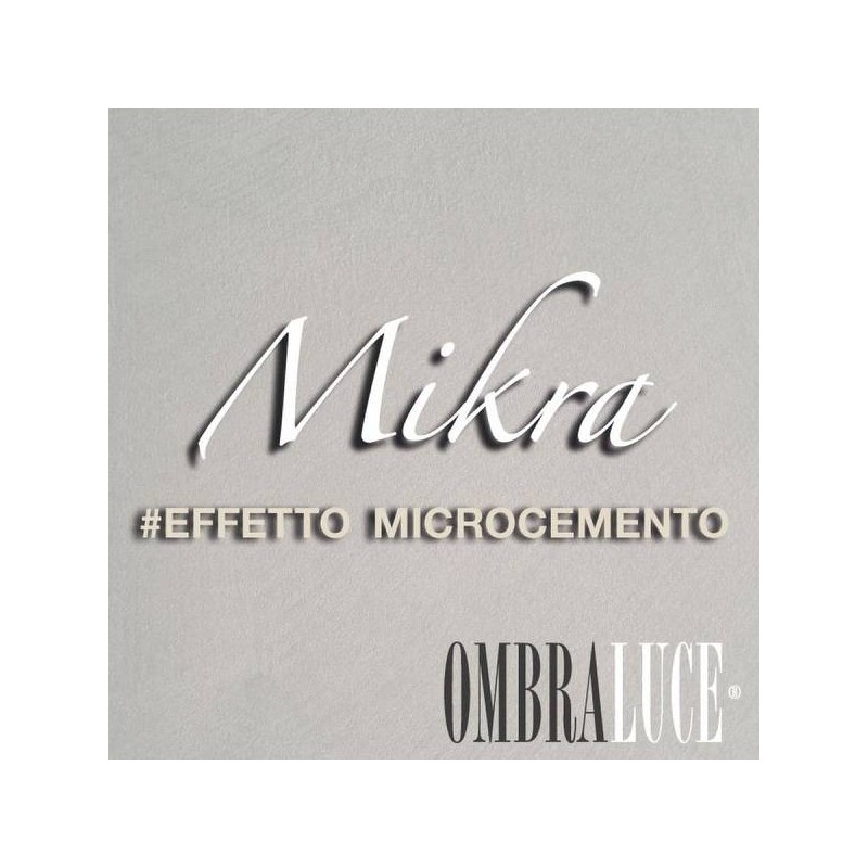 OMBRALUCE MIKRA NEUTRO (BASE MK) KG5 OMBRALUCE MIKRA NEUTRO (BASE MK) KG5