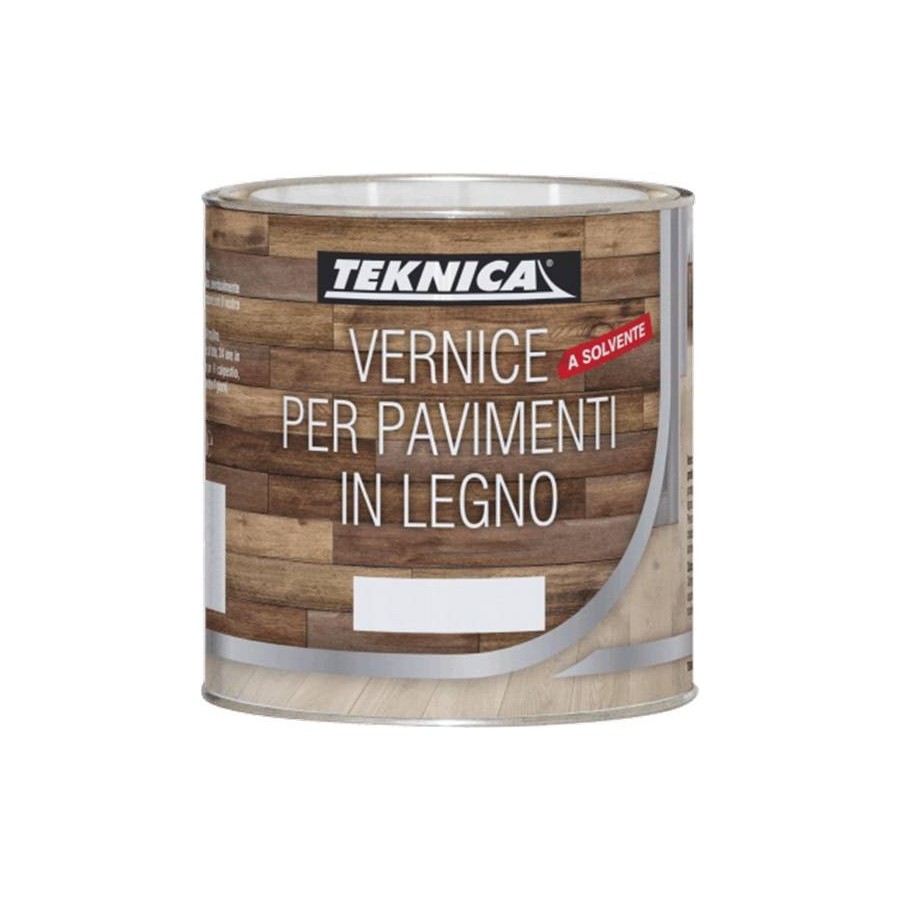 VERNICE PER PAVIMENTI IN LEGNO OPACA 750 ml VERNICE PER PAVIMENTI IN LEGNO OPACA 750 ml