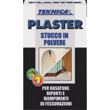 STUCCO IN POLVERE 1 kg