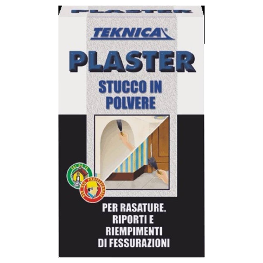 STUCCO IN POLVERE 1 kg