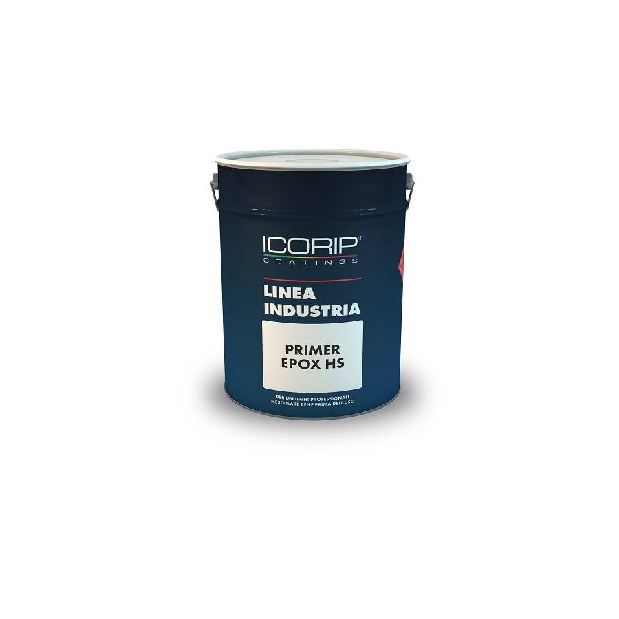 PRIMER EPOX HS GRIGIO KG5 PRIMER EPOX HS GRIGIO KG5