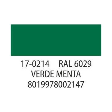 RAL 6029 VERDE MENTA 400 ml
