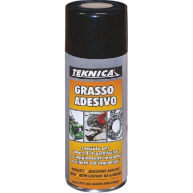 GRASSO CATENE ADESIVO  400 ML