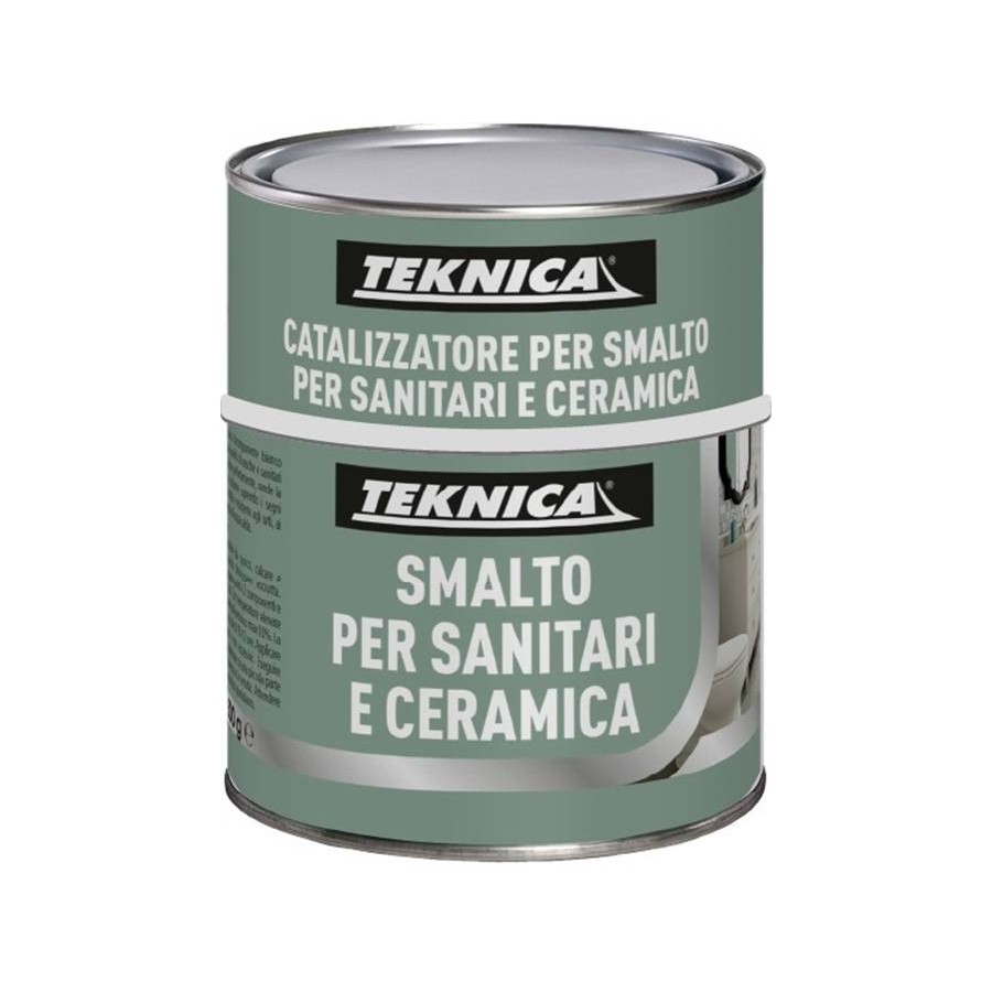 SMALTO SPRAY PER SANITARI E CERAMICE 400 ML