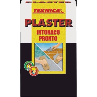 INTONACO  PRONTO 1 kg