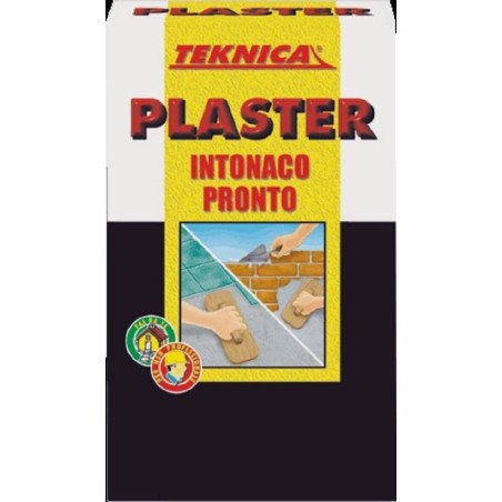 INTONACO  PRONTO 1 kg