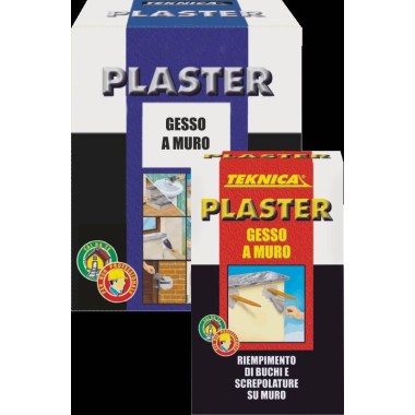 GESSO A MURO 1 kg