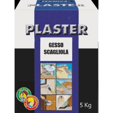 SCAGLIOLA scatola 5 kg