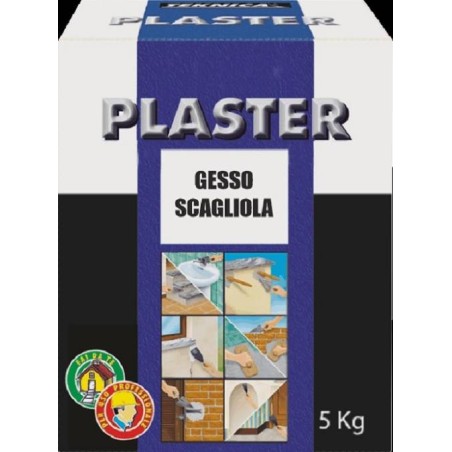 SCAGLIOLA scatola 5 kg