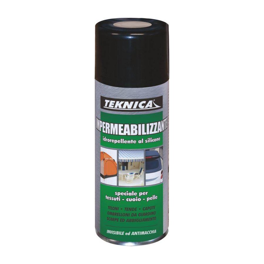 IMPERMEABILIZZANTE NUOVA FORMULA 400 ml IMPERMEABILIZZANTE NUOVA FORMULA 400 ml