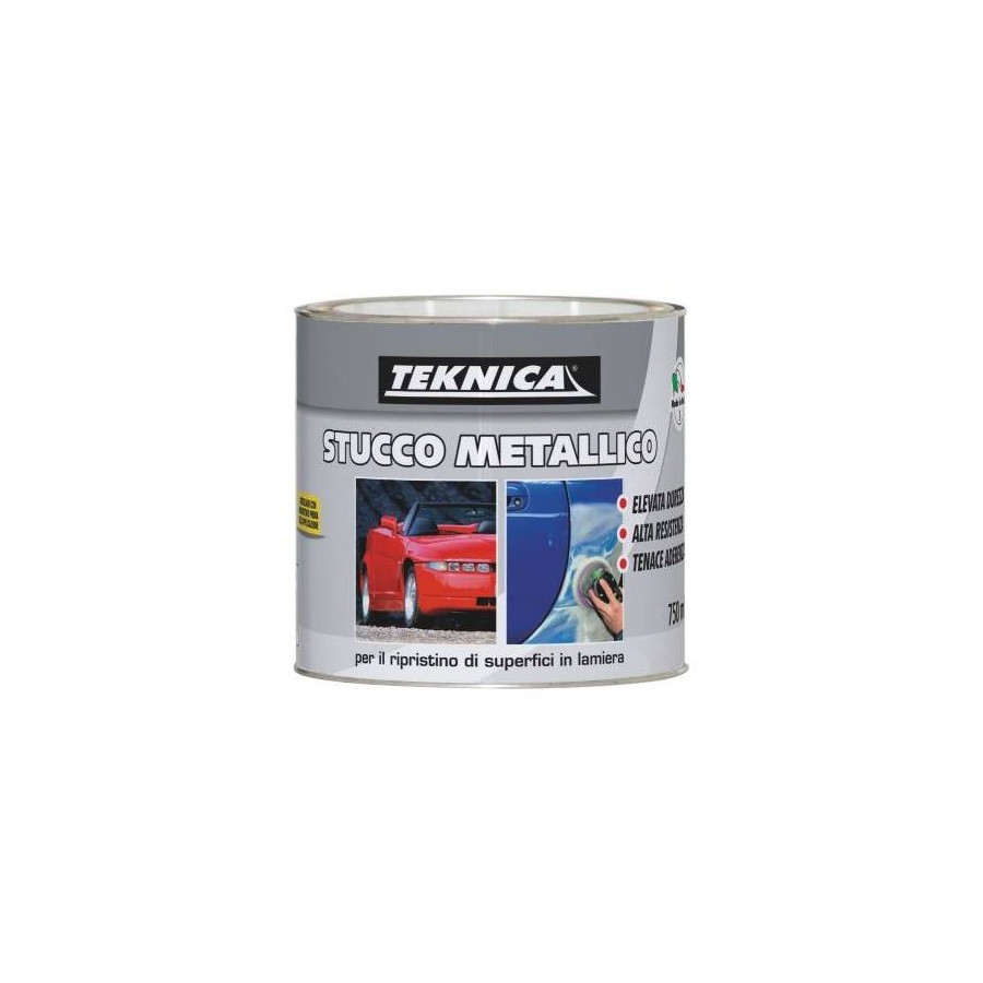 STUCCO METALLICO 500 ml STUCCO METALLICO 500 ml
