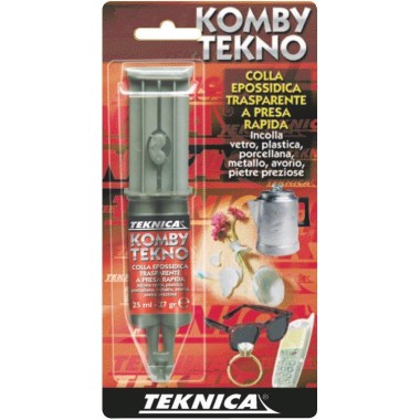 KOMBY TEKNO  25 ml