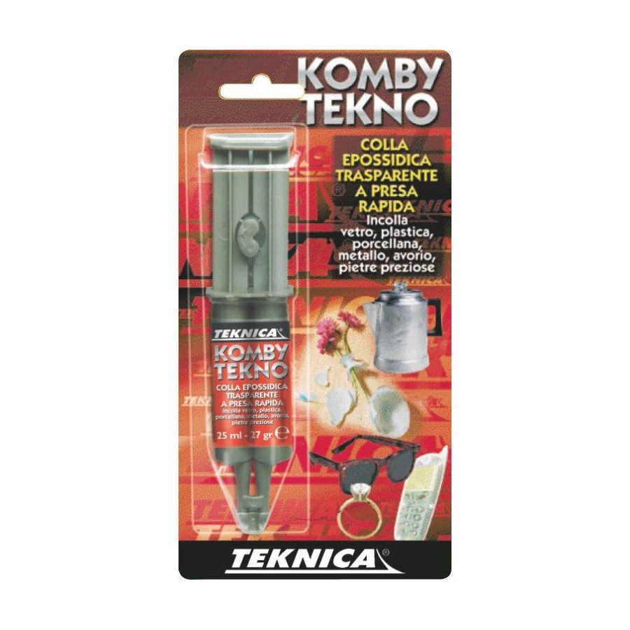 KOMBY TEKNO 25 ml KOMBY TEKNO 25 ml
