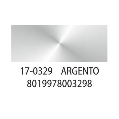 METALLIZZATI ARGENTO LEAFING 400 ml