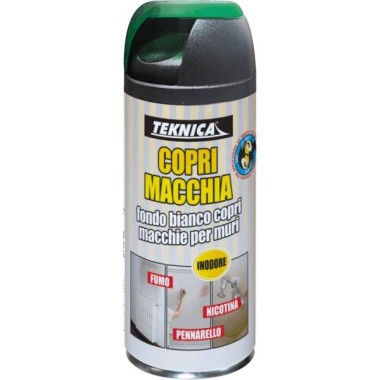 SPRAY COPRIMACCHIA INODORE 360° 400 ml