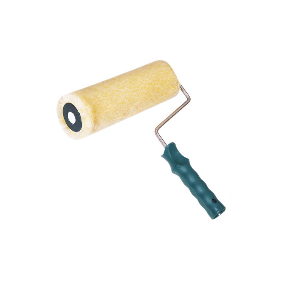 RULLO CORD.GIALLO 692 CM.23 H/PELO MM.18
