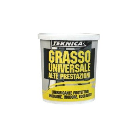 GRASSO ALTE PRESTAZIONI 500 ml