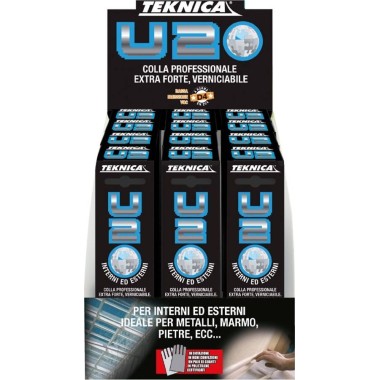 U2 COLLA POLIURETANICA IGROINDURENTE 60 ml
