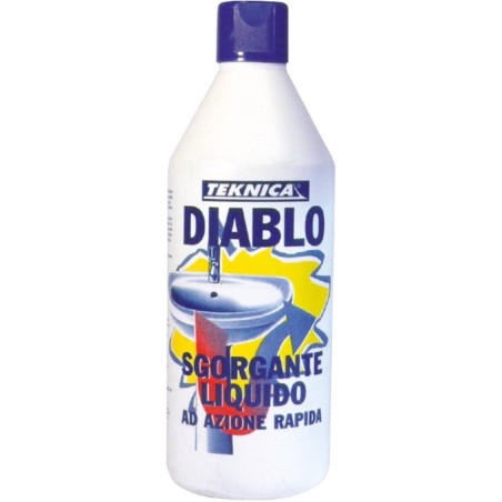 DIABLO DISGORGANTE 750 ml New