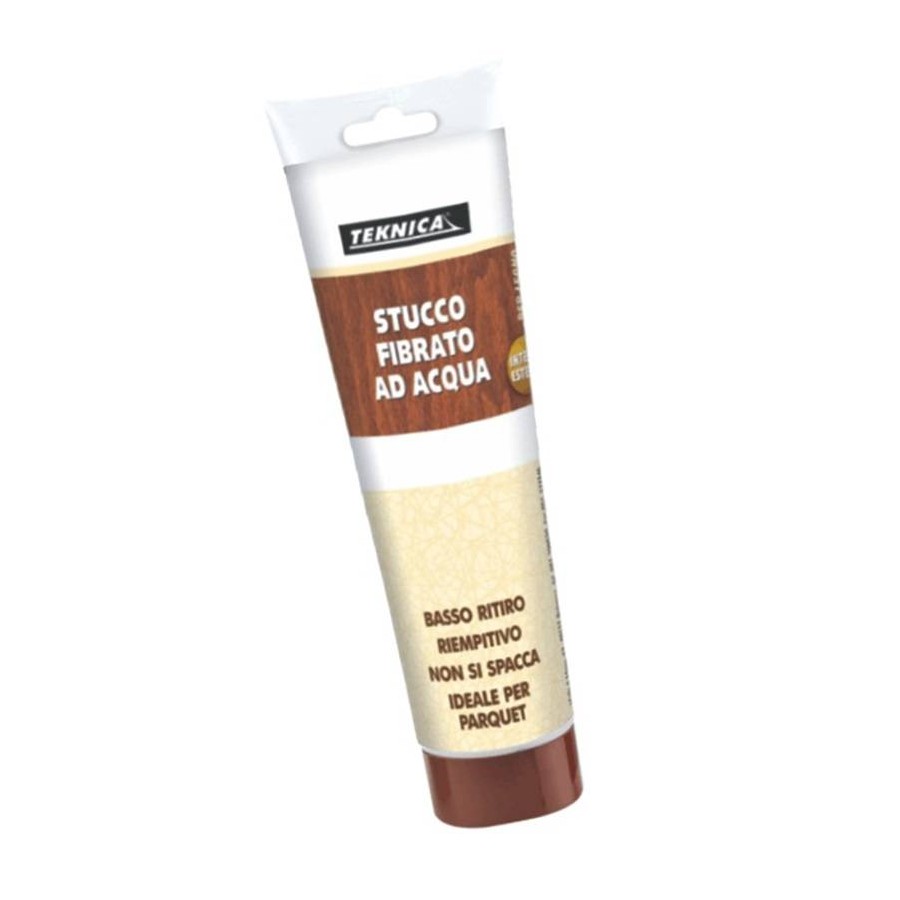 STUCCO FIBRATO CASTAGNO 200 gr STUCCO FIBRATO CASTAGNO 200 gr