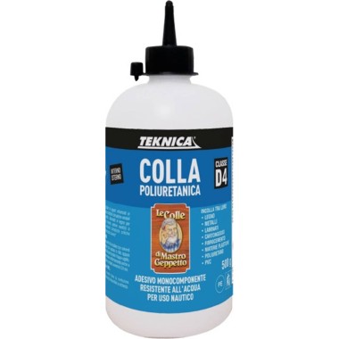 COLLA  POLIURETANICA Flacone 500 g
