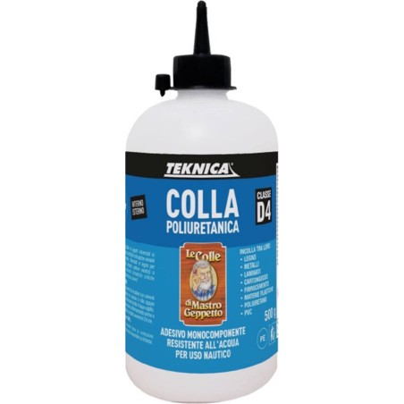 COLLA  POLIURETANICA Flacone 500 g
