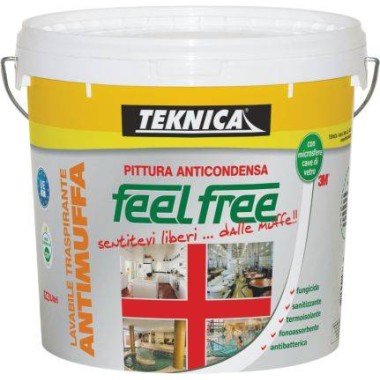 FEEL FREE ANTICONDENSA  5 lt