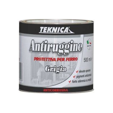 ANTIRUGGINE GRIGIA 500  ml