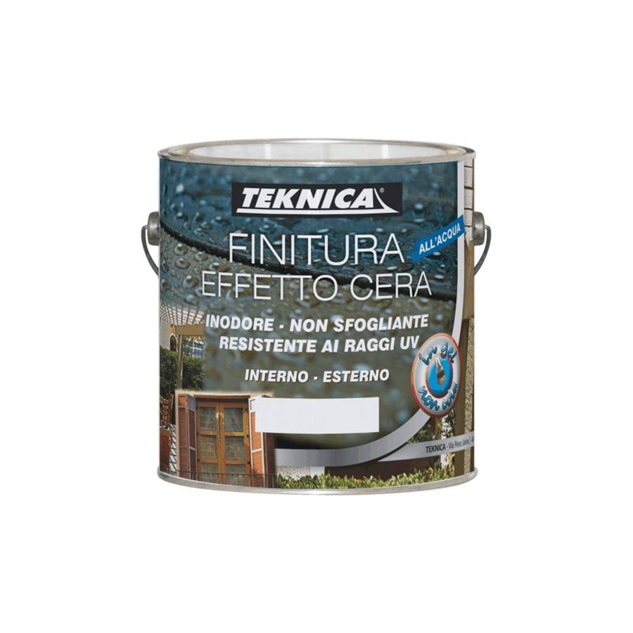 FINITURA CERA ALL'ACQUA GEL DOUGLAS 2,5 l