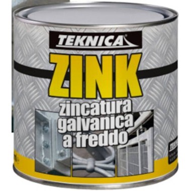 ZINK ZINCATURA A FREDDO 750 ml