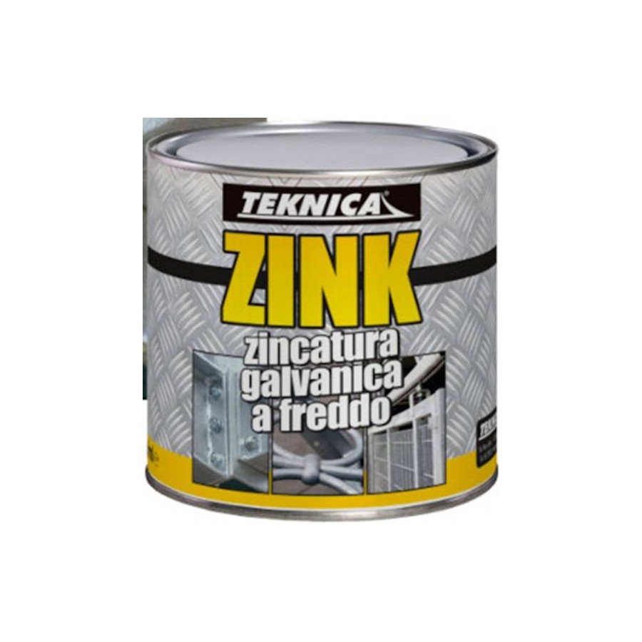 ZINK ZINCATURA A FREDDO 750 ml ZINK ZINCATURA A FREDDO 750 ml