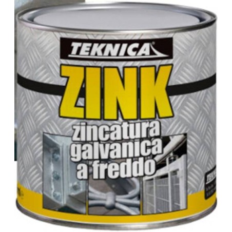 ZINK ZINCATURA A FREDDO 750 ml
