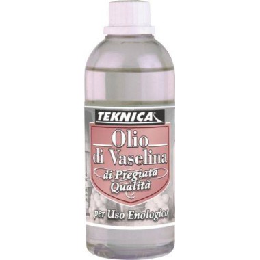 OLIO DI VASELINA ENOLOGICO 200 ml