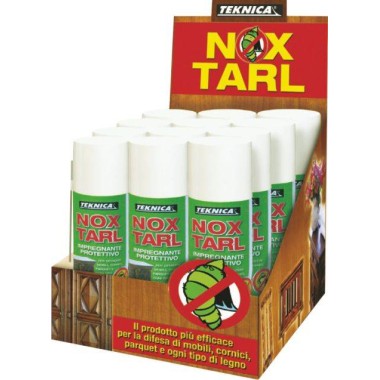 NOX TARL  SPRAY 200 ml ( in expo 12 pz )