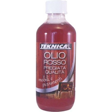 OLIO ROSSO 200 ml