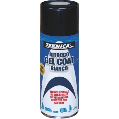 SPRAY RITOCCO GELCOAT BIANCO 400 ml
