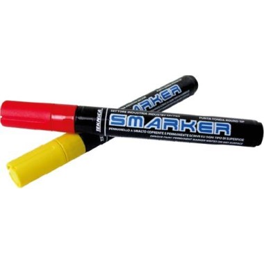 SMARKER PAINT sfusa BIANCO