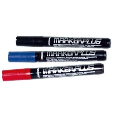 MARKER PLUS NERO