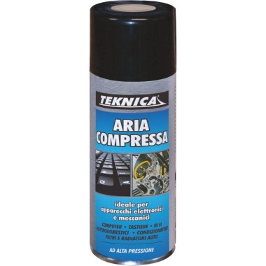 ARIA COMPRESSA SPRAY  400 ml
