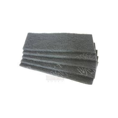 TAMPONE ABRASIVO (grigio) 120X280 SUF
