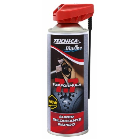 SBLOCCANTE TOP FORMULA 7.7 PROFESSIONAL 400 ml