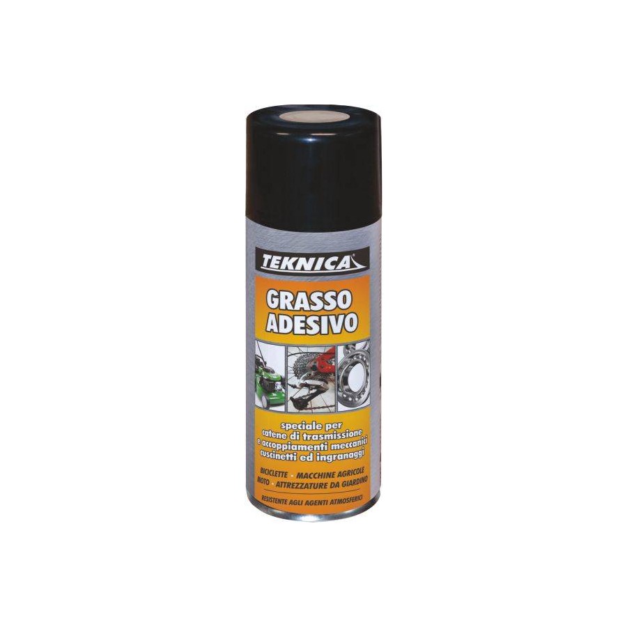 GRASSO CATENE ADESIVO 400 ML GRASSO CATENE ADESIVO 400 ML