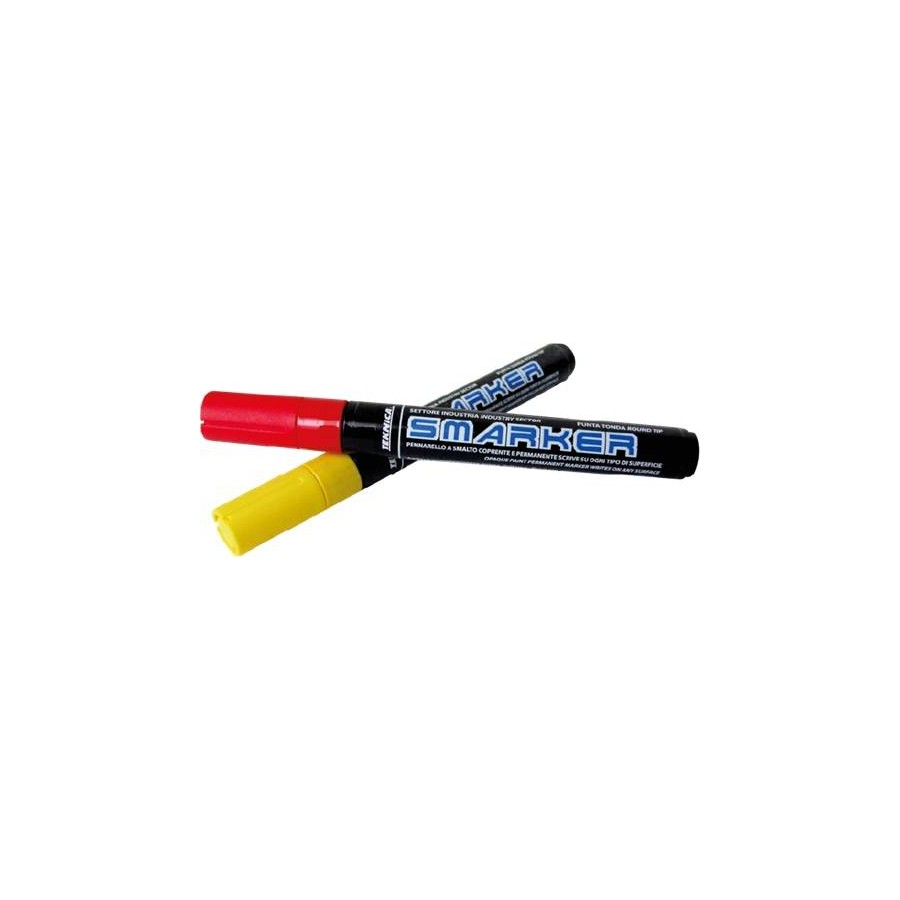 SMARKER PAINT sfusa ROSSO SMARKER PAINT sfusa ROSSO