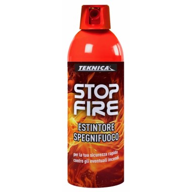 ESTINTORE TOP FIRE 500 gr
