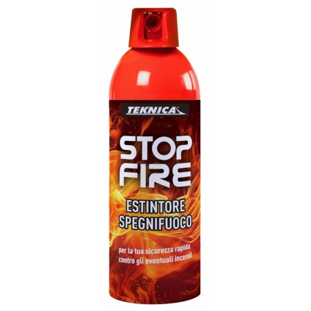 ESTINTORE TOP FIRE 500 gr