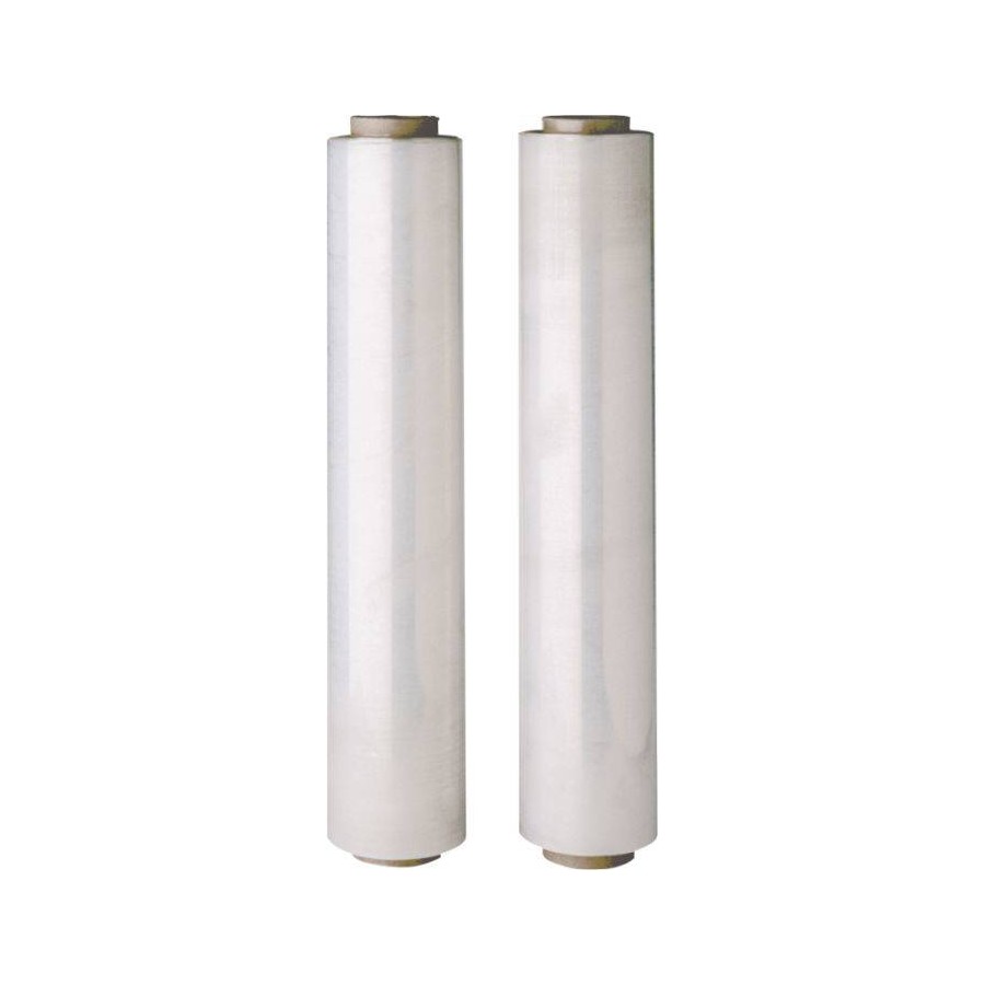 FILM ESTENSIBILE H. 500 TRASP. 2,4 kg FILM ESTENSIBILE H. 500 TRASP. 2,4 kg