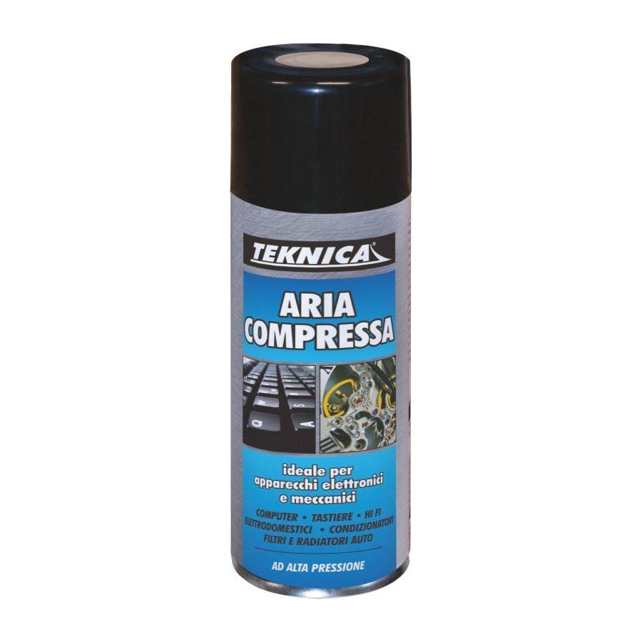 ARIA COMPRESSA SPRAY 400 ml ARIA COMPRESSA SPRAY 400 ml