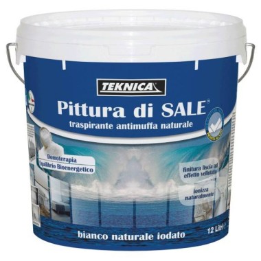 PITTURA DI SALE  ZERO COV ML. 750