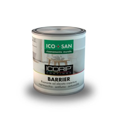 ICOSAN BARRIER BIANCO 2,5L