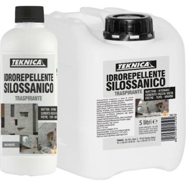 IDROREPELLENTE SILOSSANICO 1 lt